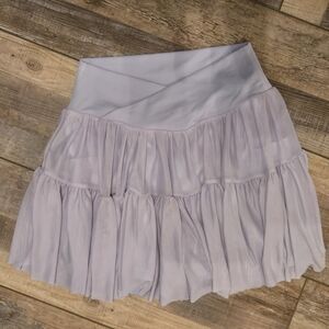 Blogilates Viral Ballerina Skort Light Purple XS